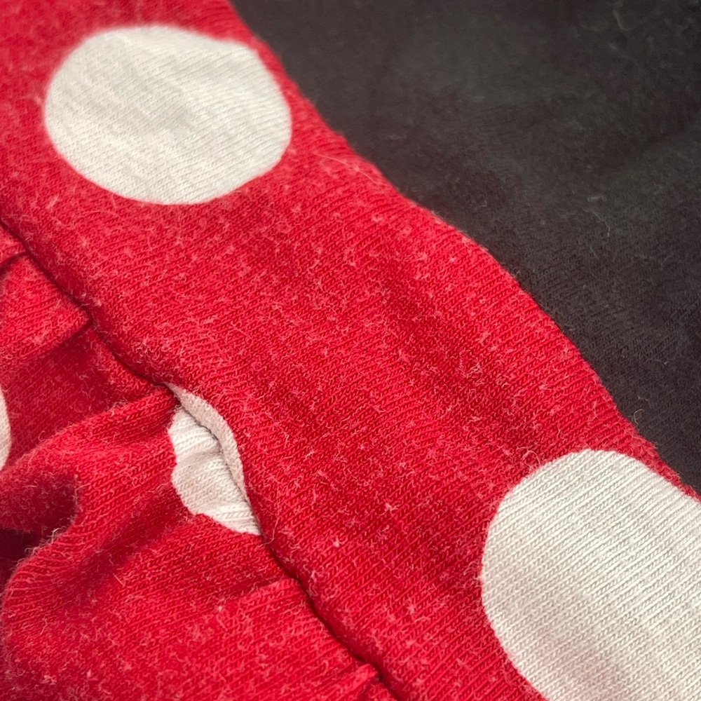 Torrid Plus Size 4 Disney Minnie Mouse Cosplay Costume Polka Dot Dress Halloween